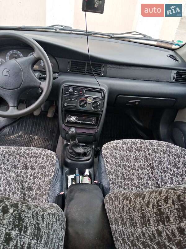 Седан Samand EL 2008 в Великой Писаревке