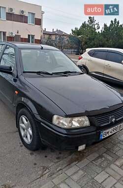 Седан Samand EL 2008 в Великой Писаревке