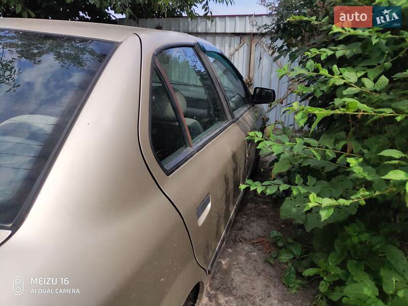 Седан Samand EL 2007 в Вышгороде фото 2 Седан Samand EL 2007 в Вышгороде