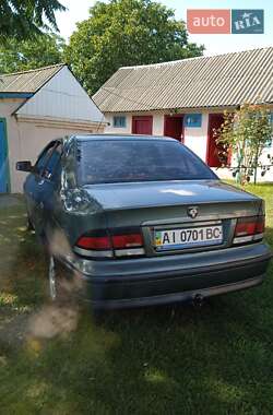 Седан Samand EL 2008 в Згурівці