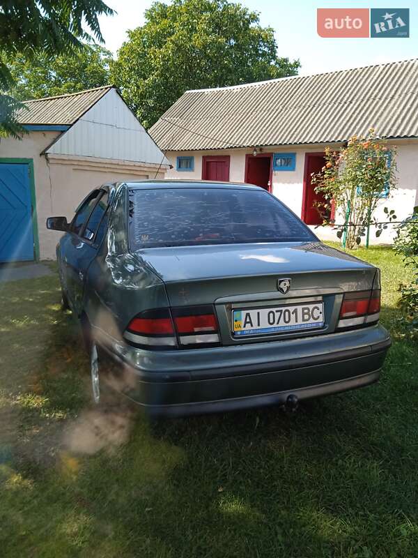Седан Samand EL 2008 в Згурівці