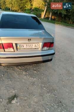 Седан Samand EL 2007 в Городке