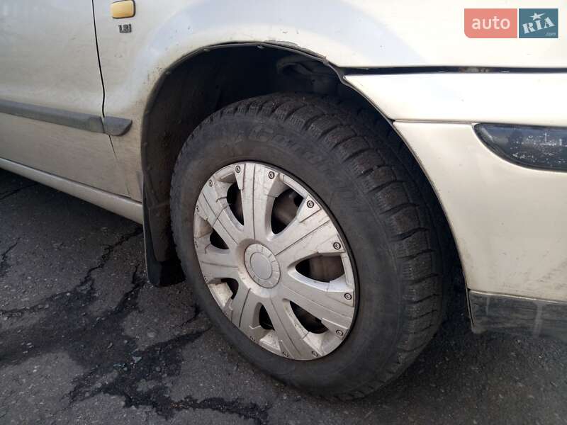 Седан Samand EL 2007 в Доброполье фото 7 Седан Samand EL 2007 в Доброполье