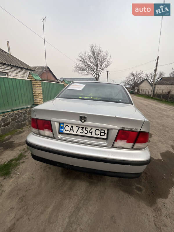 Седан Samand EL 2008 в Кривом Озере