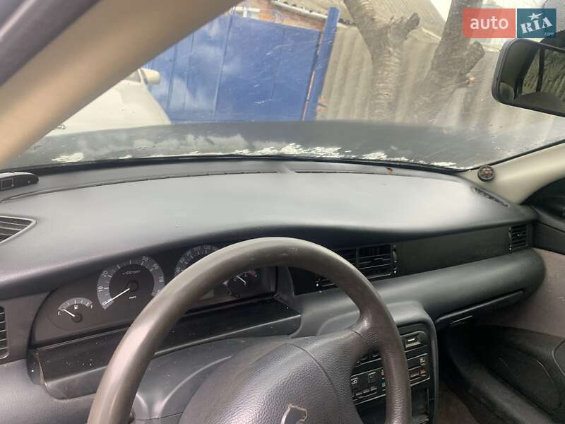 Седан Samand EL 2008 в Тростянце фото 6 Седан Samand EL 2008 в Тростянце