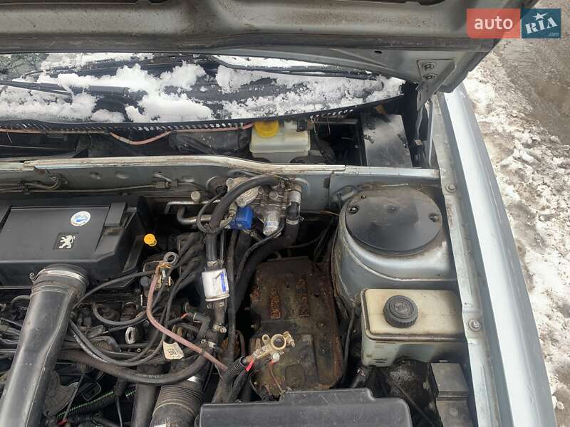 Седан Samand EL 2008 в Тростянце фото 10 Седан Samand EL 2008 в Тростянце