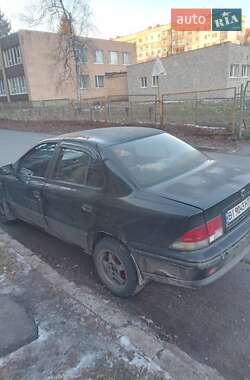 Седан Samand EL 2008 в Полтаве
