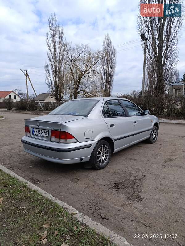 Седан Samand EL 2008 в Кегичівці