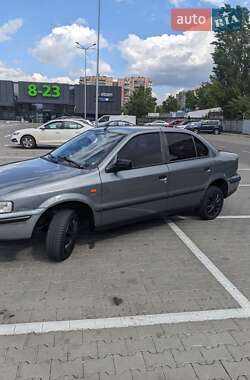 Седан Samand EL 2008 в 