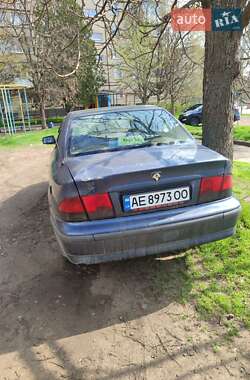 Седан Samand EL 2006 в 