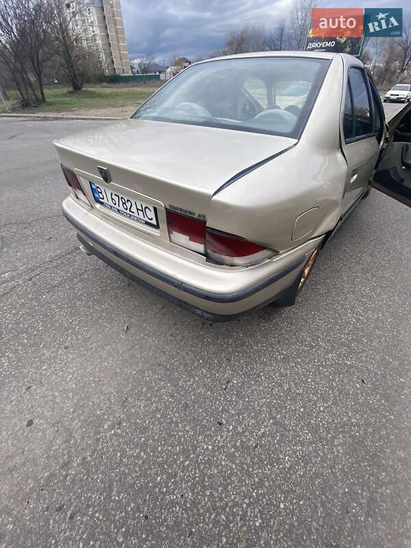 Седан Samand EL 2008 в Кременчуге фото 4 Седан Samand EL 2008 в Кременчуге