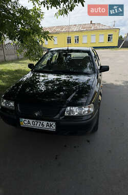 Седан Samand EL 2007 в 