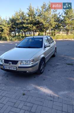 Седан Samand EL 2008 в 