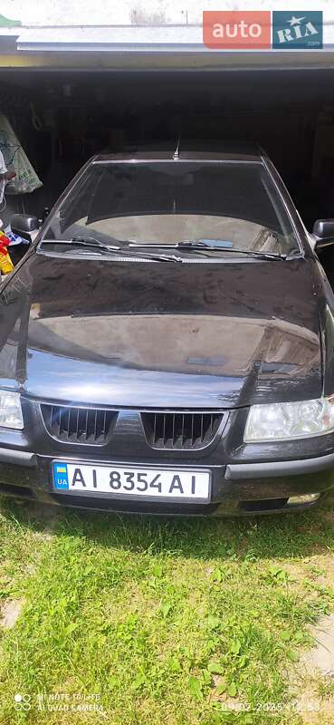 Седан Samand EL 2008 в 