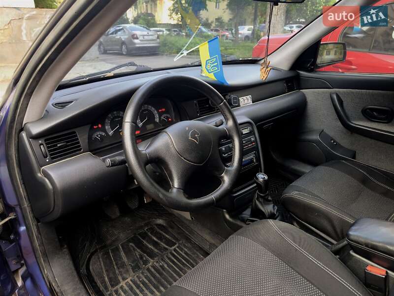 Седан Samand EL 2008 в Харкові фото 7 Седан Samand EL 2008 в Харкові