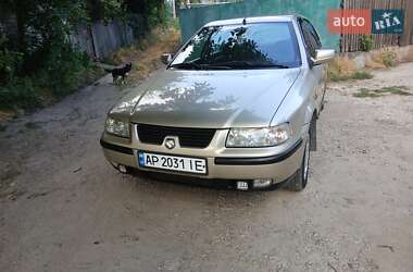 Седан Samand EL 2007 в Запорожье