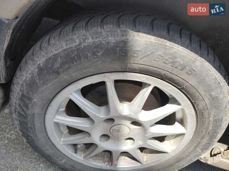 Седан Samand EL 2007 в Черкассах фото 5 Седан Samand EL 2007 в Черкассах