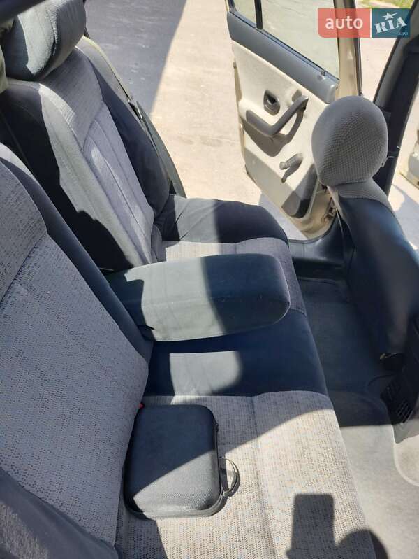 Седан Samand EL 2007 в Черкассах фото 12 Седан Samand EL 2007 в Черкассах