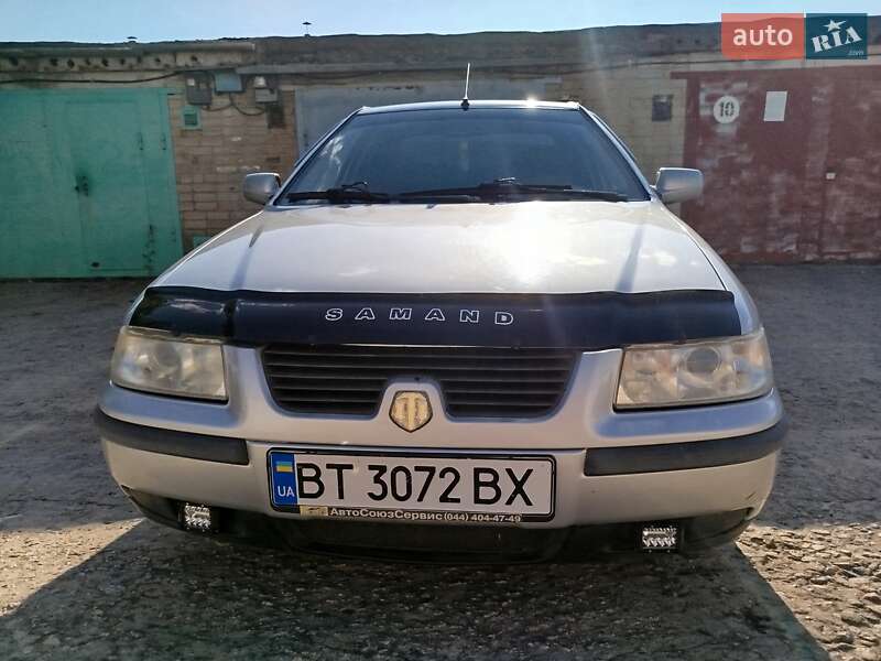 Седан Samand EL 2007 в Южноукраинске