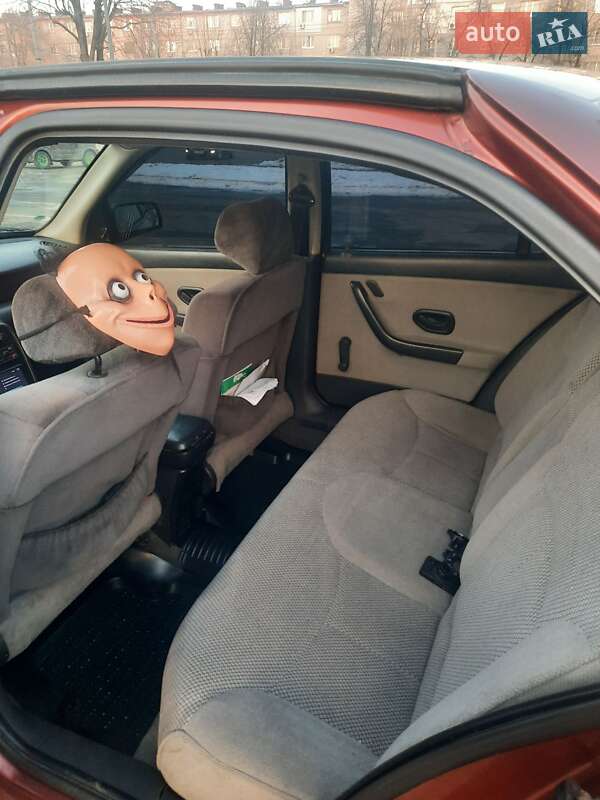 Седан Samand EL 2007 в Харкові