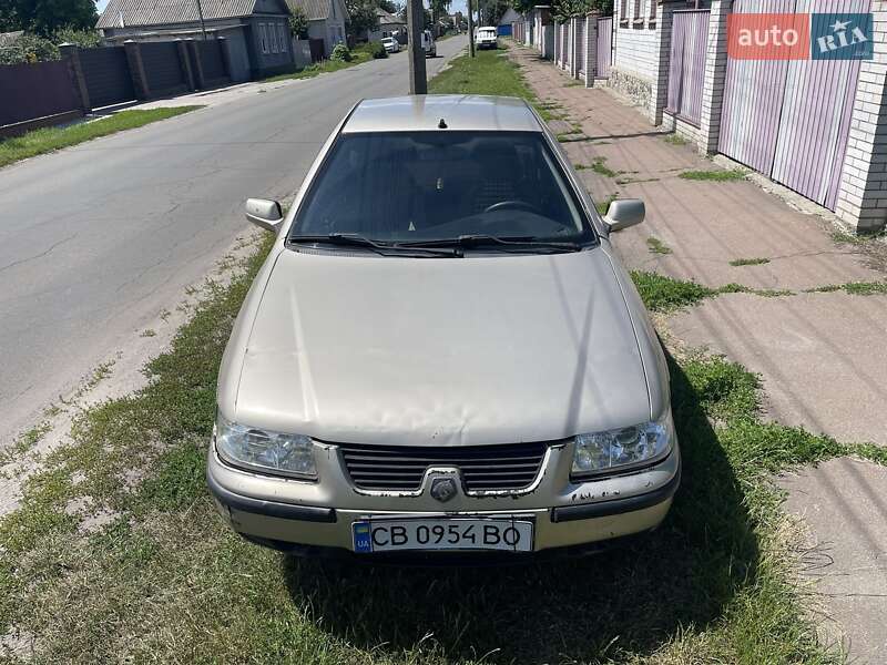 Седан Samand EL 2007 в Нежине фото 4 Седан Samand EL 2007 в Нежине