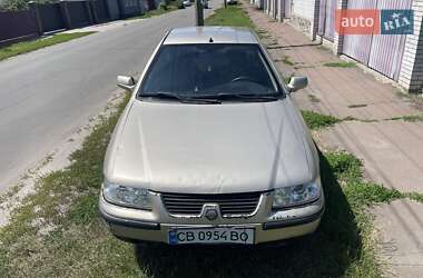 Седан Samand EL 2007 в 