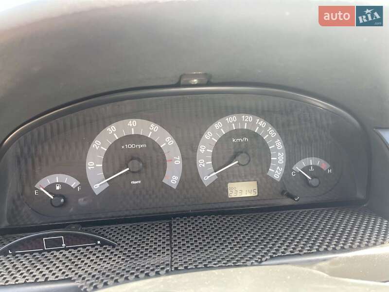 Седан Samand EL 2007 в Нежине фото 12 Седан Samand EL 2007 в Нежине