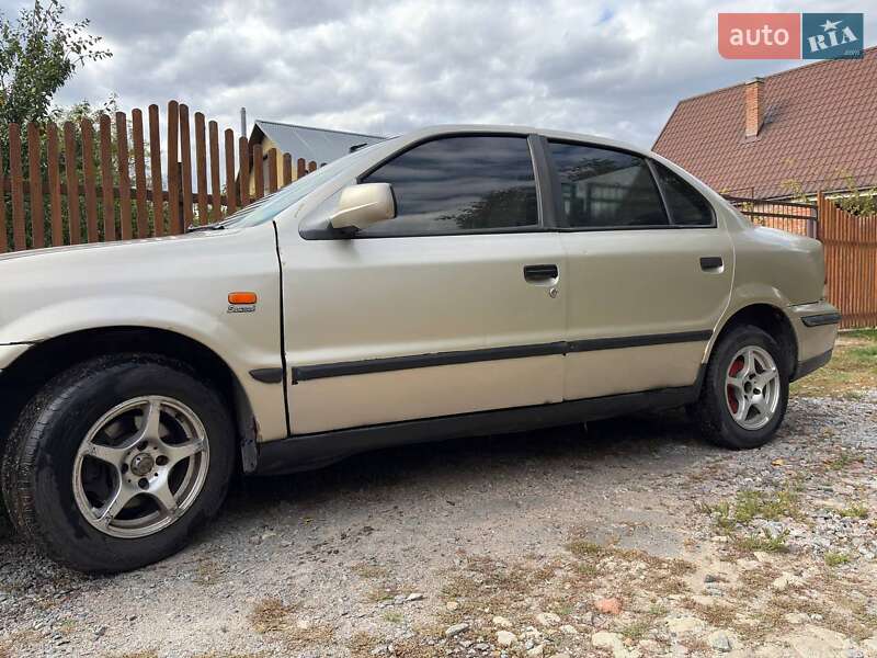 Седан Samand EL 2007 в Полтаве