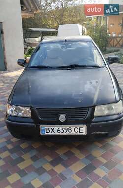 Седан Samand EL 2007 в 