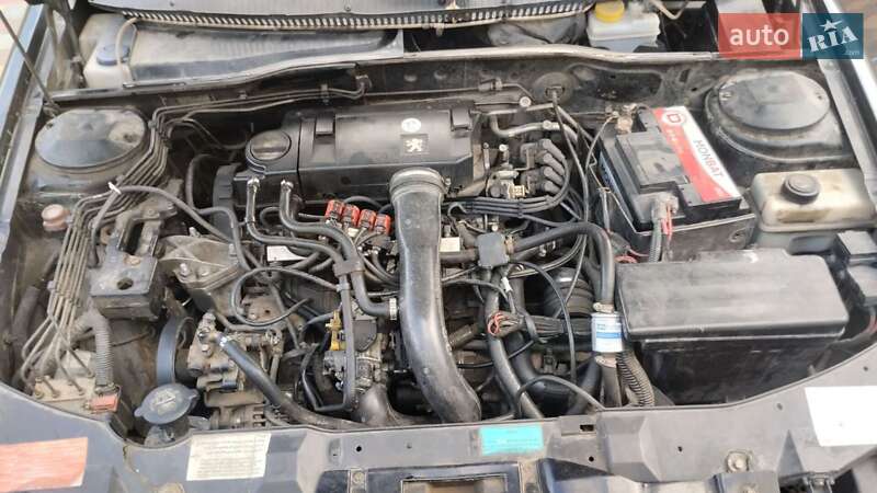 Седан Samand EL 2007 в Красилові