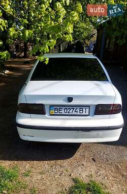 Седан Samand EL 2007 в Миколаєві