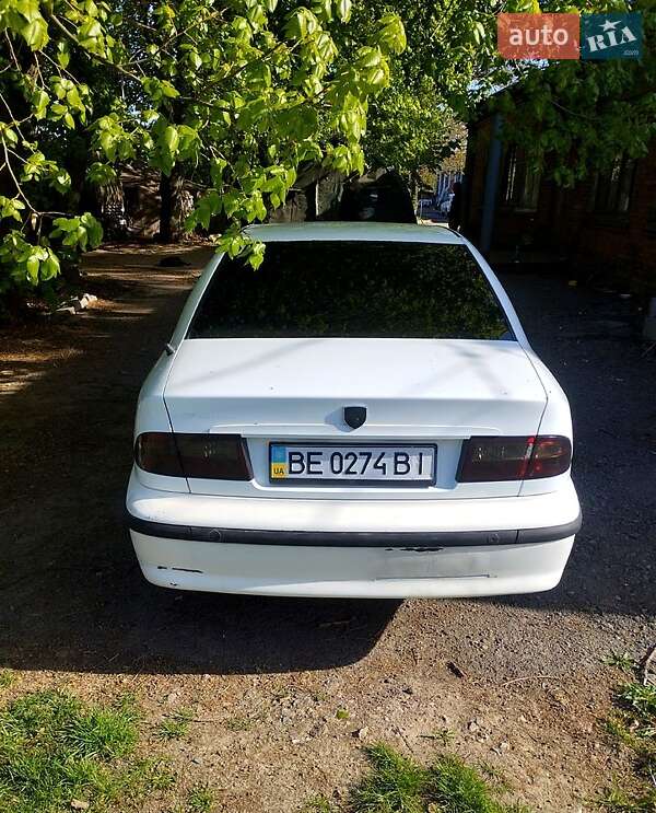 Samand EL 2007 Samand EL 2007