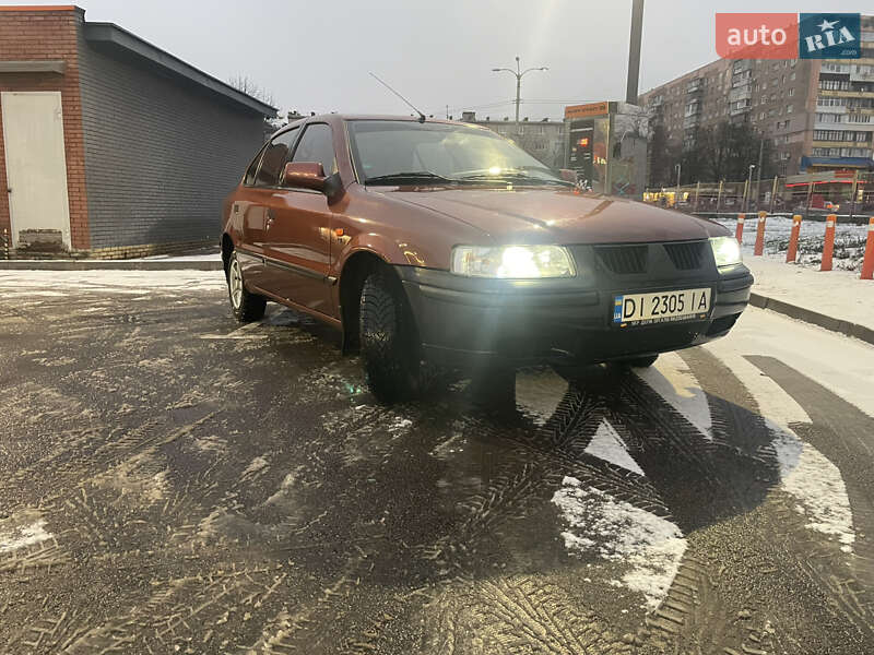 Седан Samand EL 2008 в Харькове