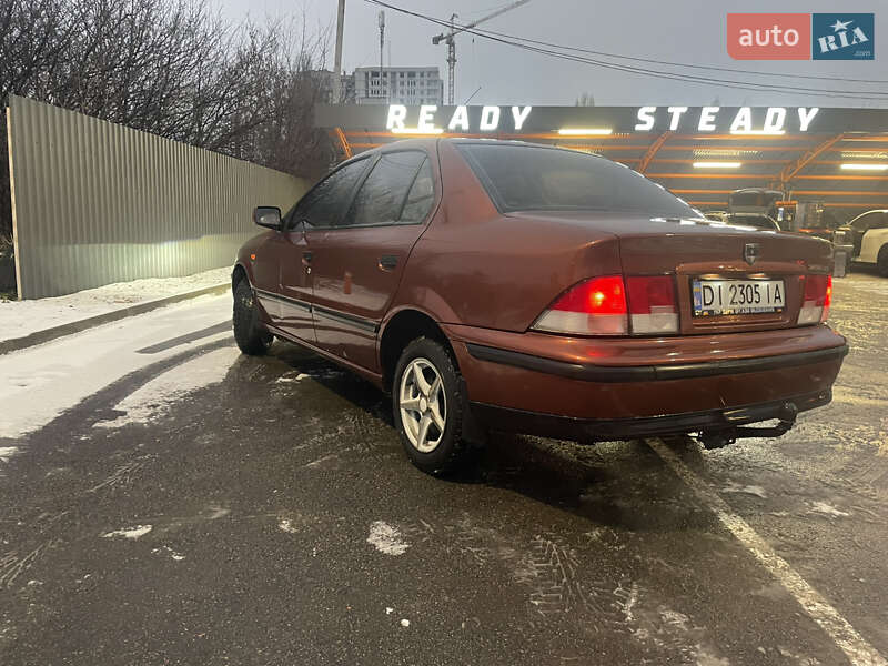 Седан Samand EL 2008 в Харькове