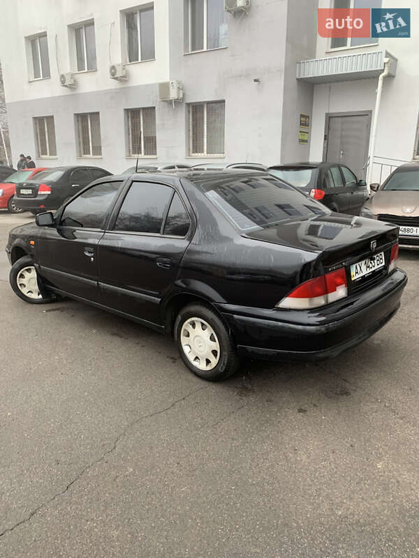 Седан Samand EL 2007 в Харькове