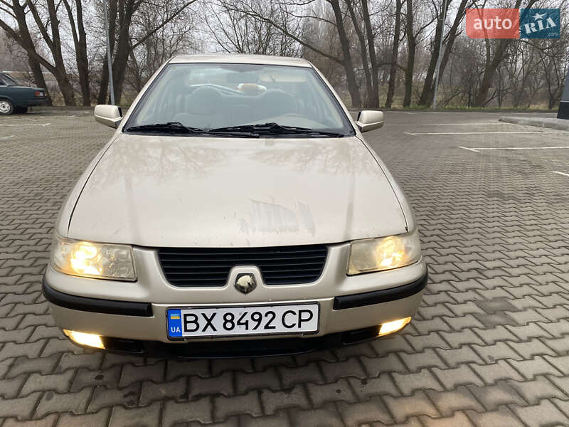 Седан Samand EL 2007 в Хмельницком