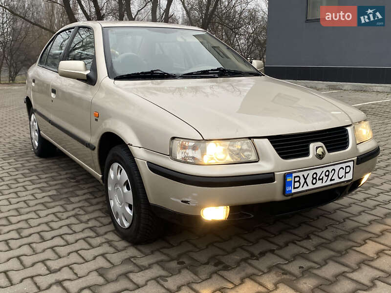 Седан Samand EL 2007 в Хмельницком