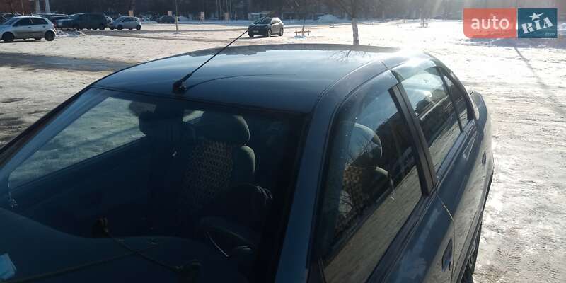 Седан Samand EL 2008 в Броварах