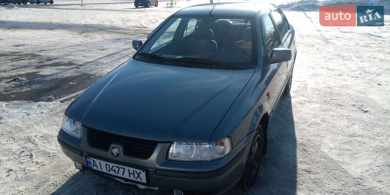 Седан Samand EL 2008 в Броварах