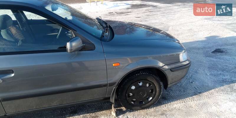 Седан Samand EL 2008 в Броварах