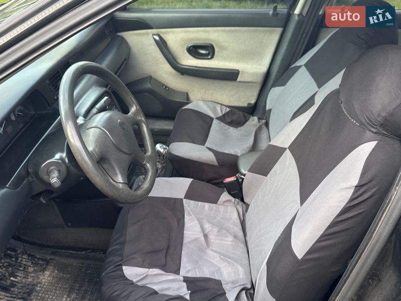 Седан Samand EL 2007 в Харкові