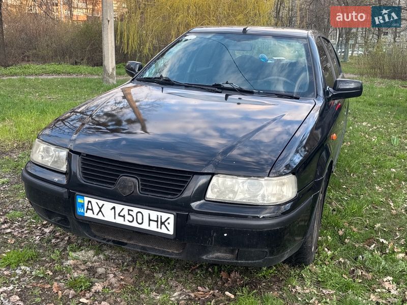 Седан Samand EL 2007 в Харкові