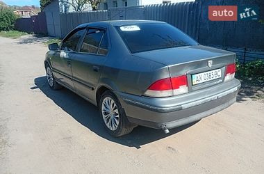 Седан Samand EL 2007 в Харькове