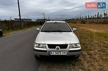 Седан Samand EL 2007 в Києві