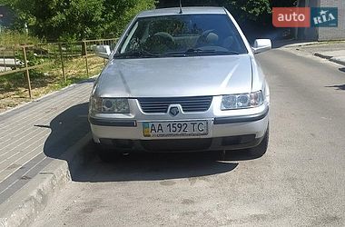 Седан Samand EL 2007 в Киеве