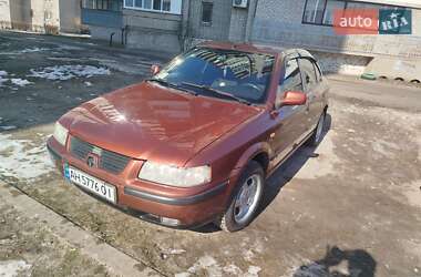 Седан Samand Ikco 2007 в 