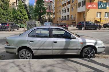 Седан Samand Ikco 2008 в 