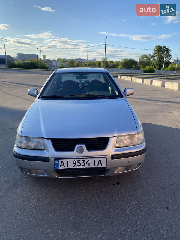Седан Samand Ikco 2007 в 