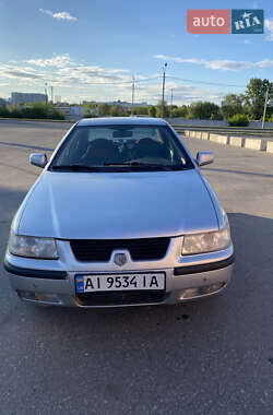 Седан Samand Ikco 2007 в 