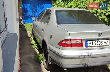 Седан Samand Ikco 2006 в 
